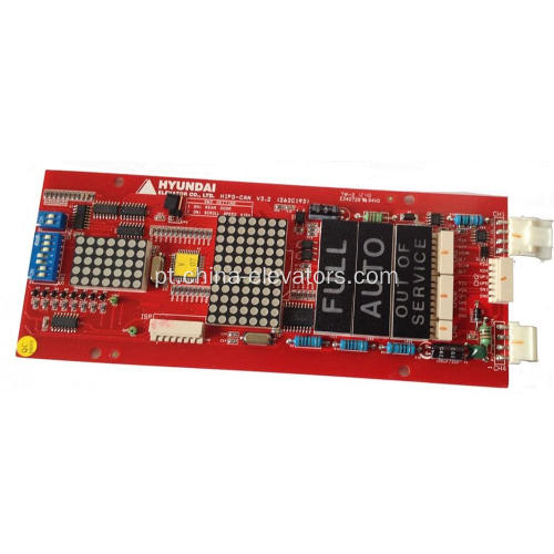 262C193 Indicador LOP HIPD-CAN para elevadores da Hyundai